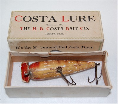 Costa Bait Company Hammerhead